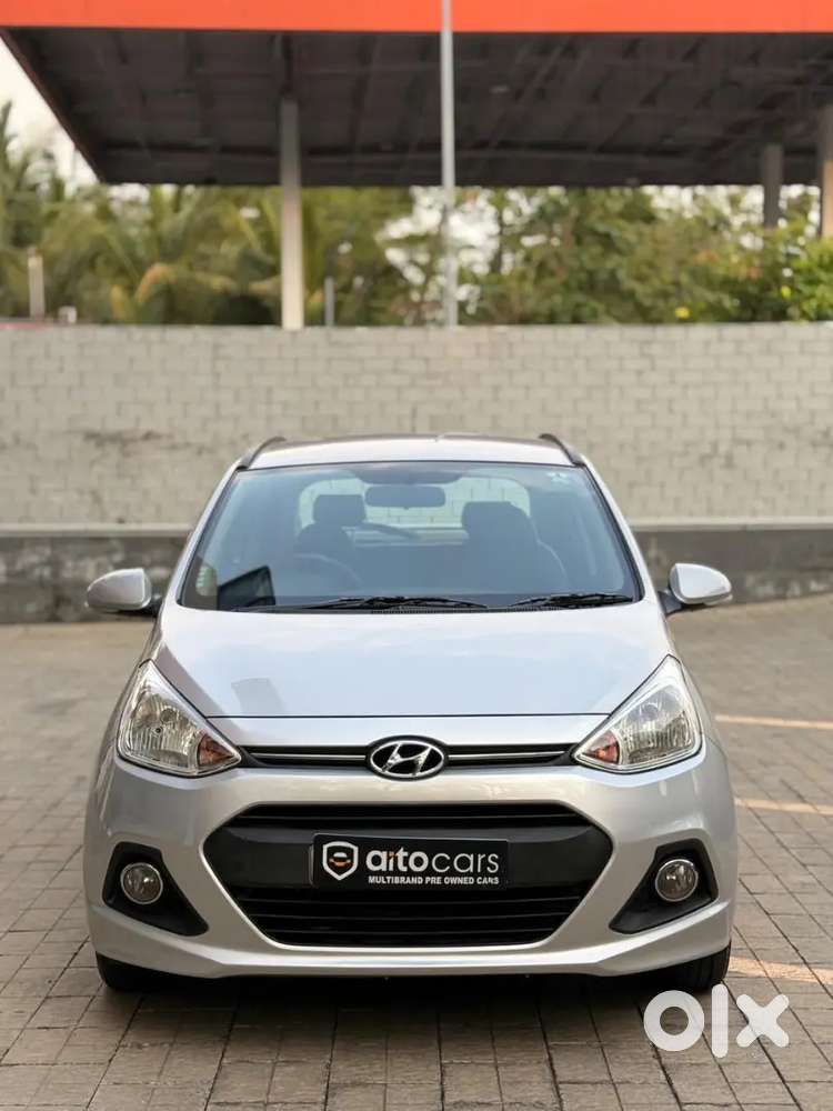 Hyundai Grand I10 Asta 2014 Full Option Vehicle