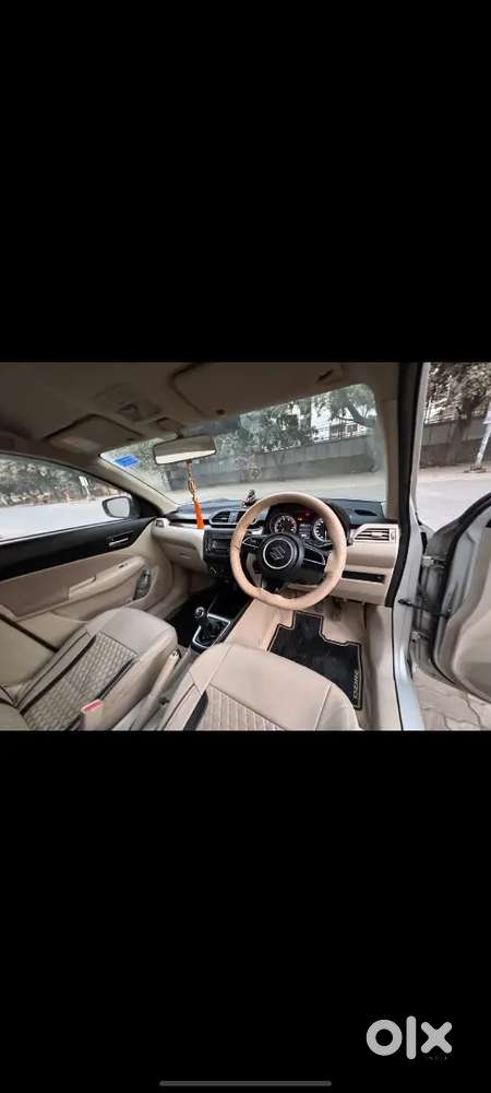 Maruti Suzuki Dzire 2018 Petrol 87000 Km Driven , Well Maintained..!