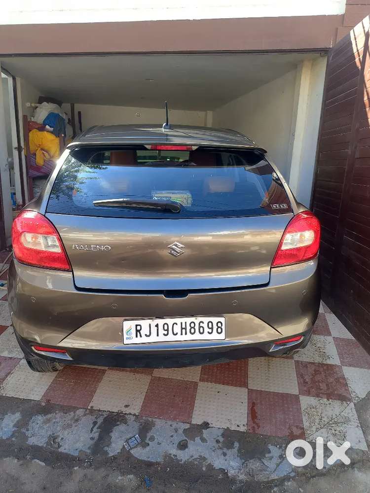 One Hand Showroom Condition