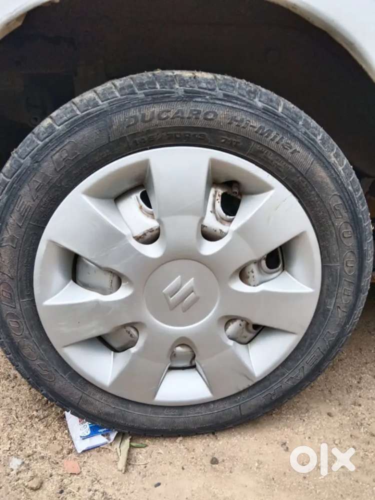 Maruti Suzuki Wagon R Flex Fuel 2008