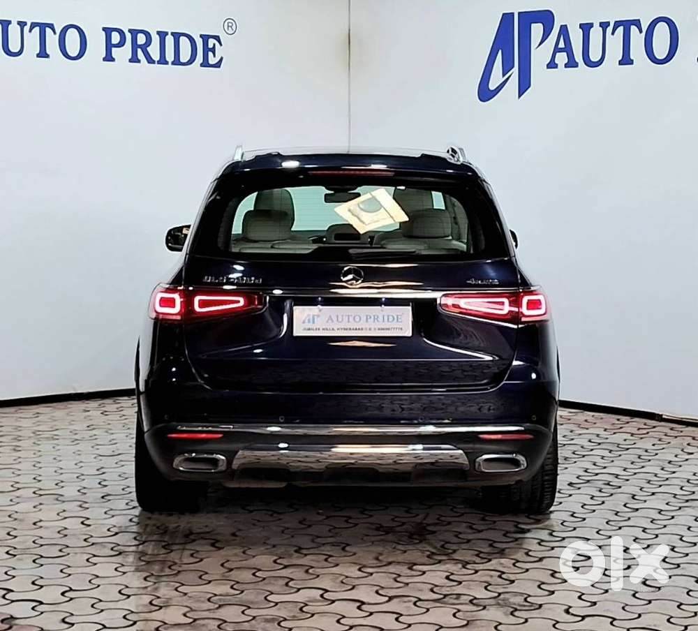 Mercedes-benz Gls 400d 4matic, 2023, Diesel