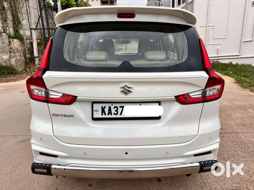 Maruti Suzuki Ertiga Vxi Cng, 2022, Cng & Hybrids