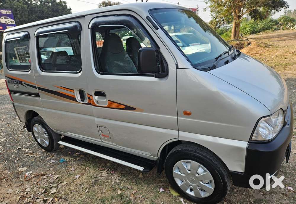 Maruti Suzuki Eeco 7 Seater Ac, 2022, Petrol