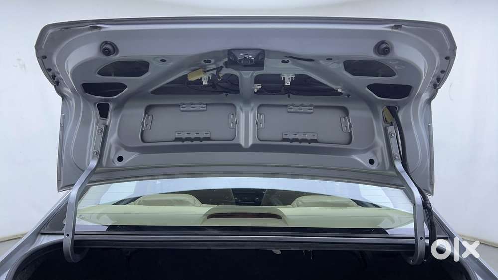 Honda Amaze Vx Cvt I-vtec, 2019, Petrol