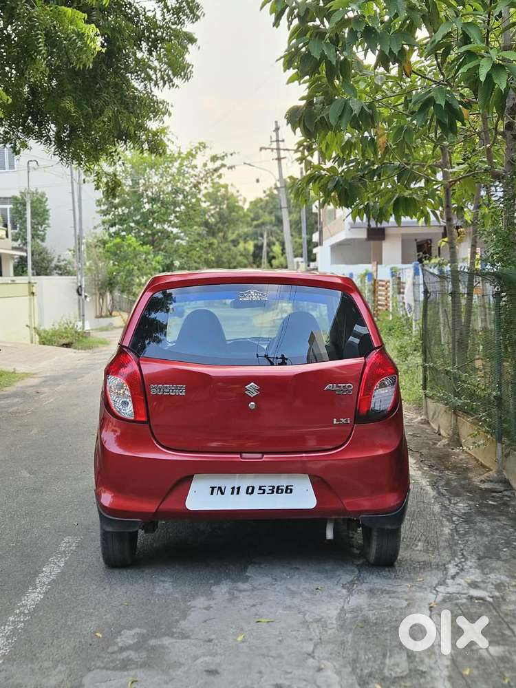 Maruti Suzuki Alto 800, 2016, Petrol