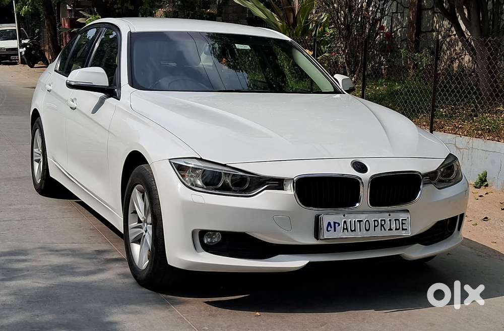 Bmw 3 Series 2.0 320d Sport, 2015, Diesel