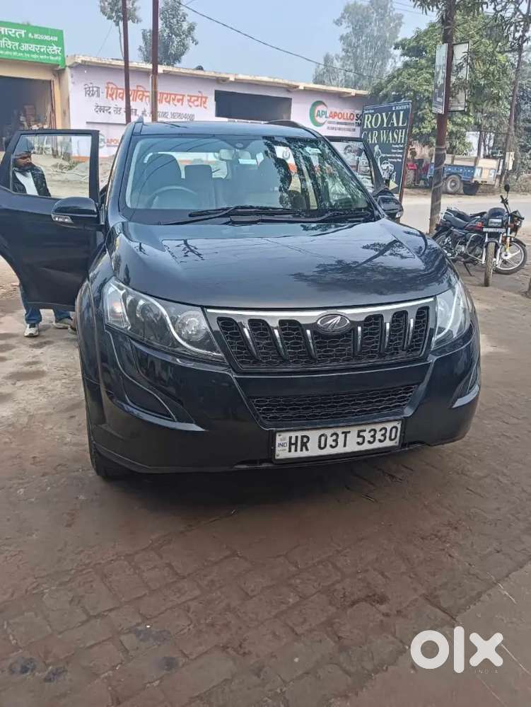 Mahindra Xuv500 2015 Diesel