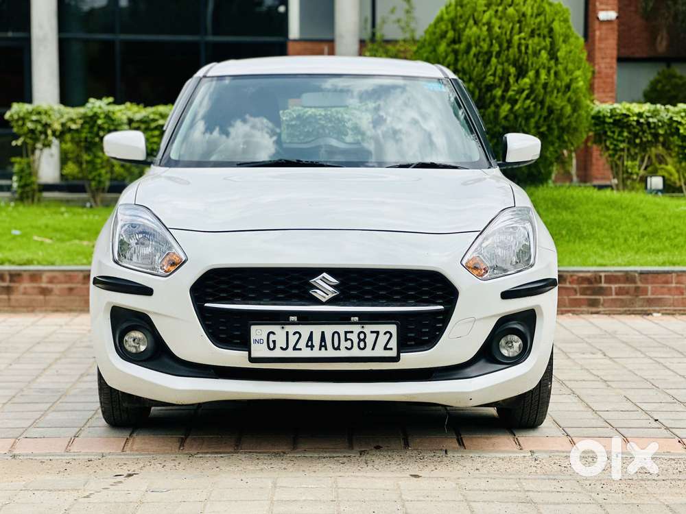 Maruti Suzuki Swift Vxi Cng, 2023, Cng & Hybrids