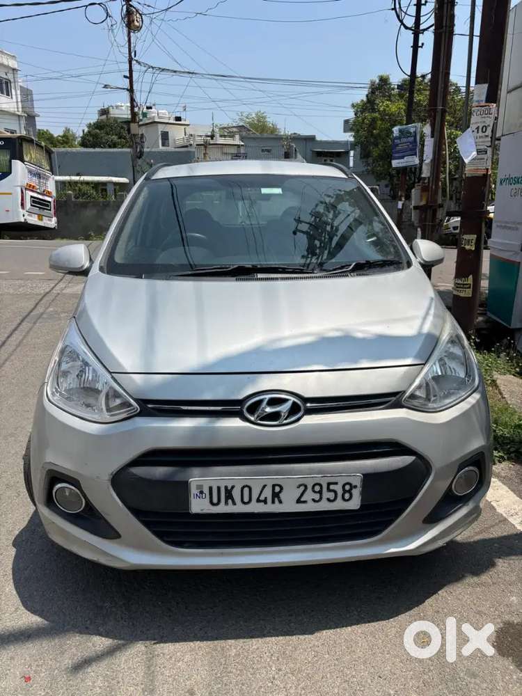 Hyundai Grand I10 Prime 2014 Petrol Well Maintained