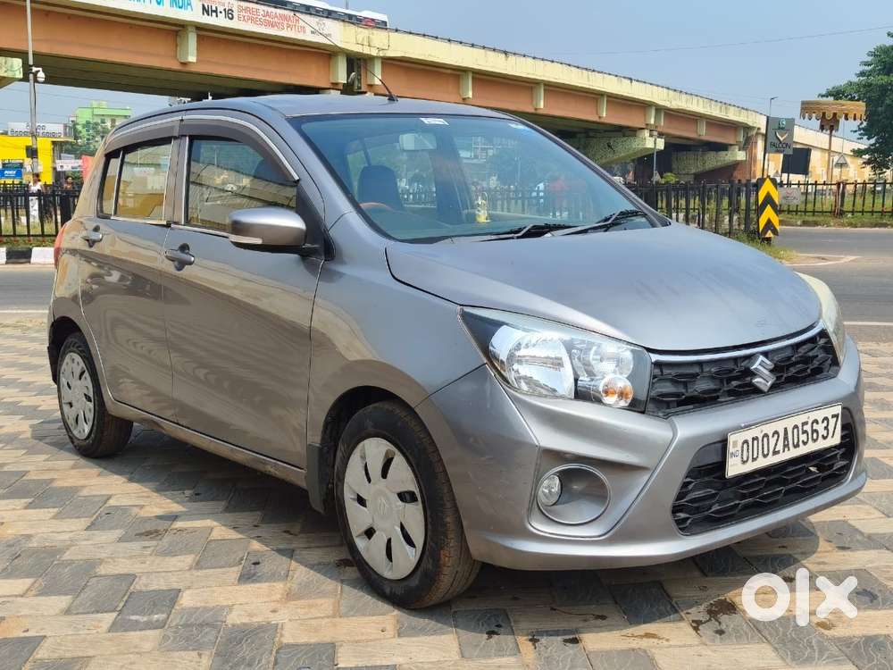 Maruti Suzuki Celerio 1.0 Zxi Amt, 2017, Petrol
