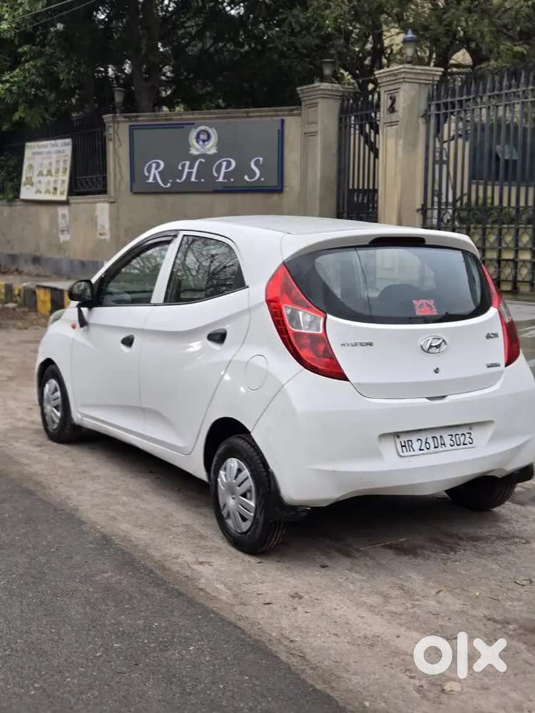 Hyundai Eon 1.0 Kappa 2016