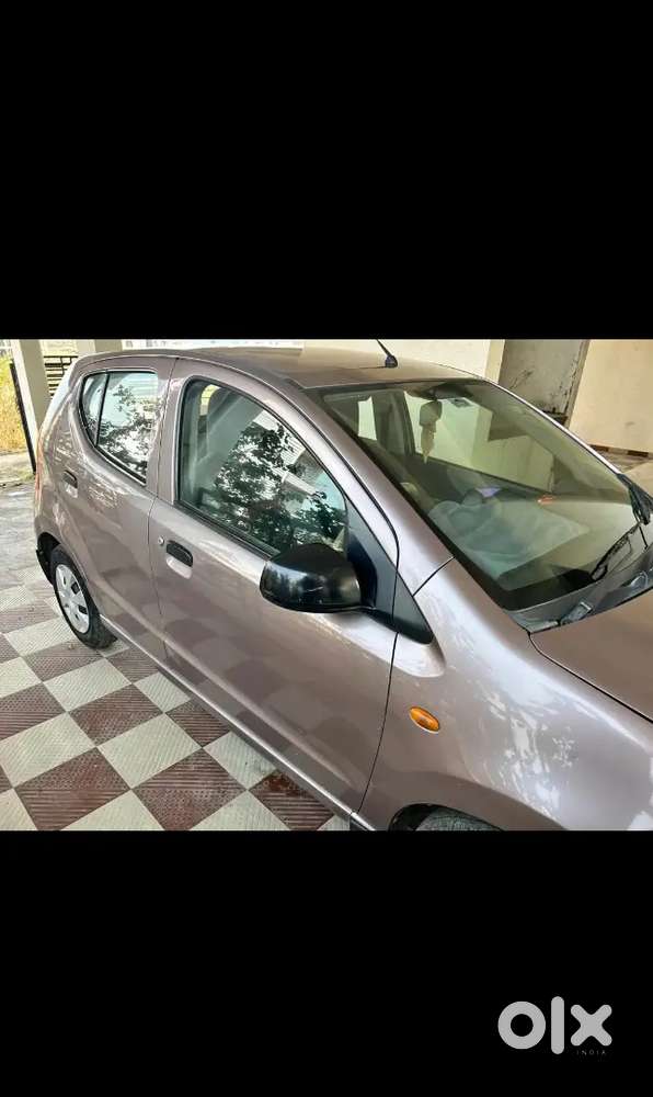 Maruti Suzuki A-star 2011