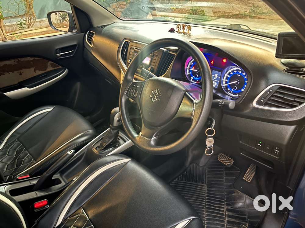 Maruti Suzuki 2017 Petrol Automatic