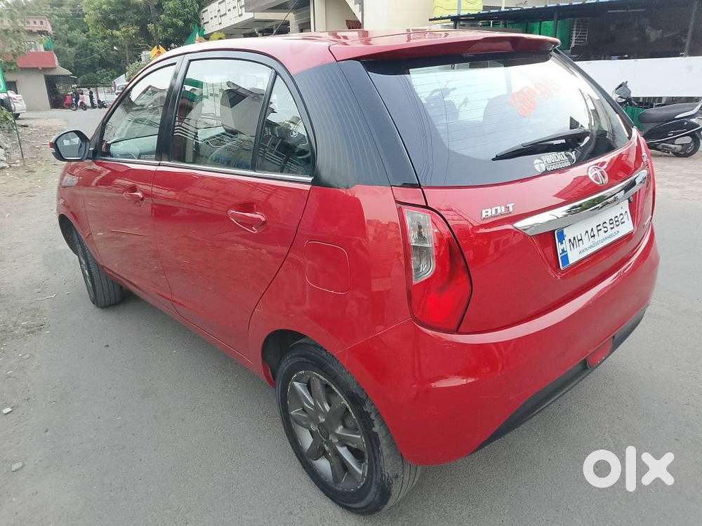 Tata Bolt Revotron Xt, 2016, Petrol