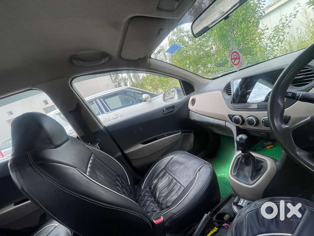 Hyundai Grand I10 Prime 2015 Diesel Manual