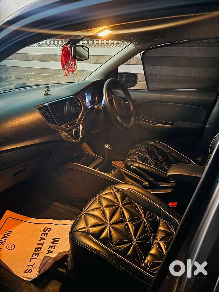 Maruti Suzuki Baleno 2020