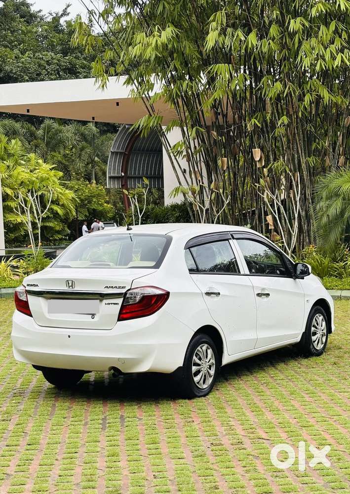 Honda Amaze 1.5 Smt I Dtec, 2017, Diesel