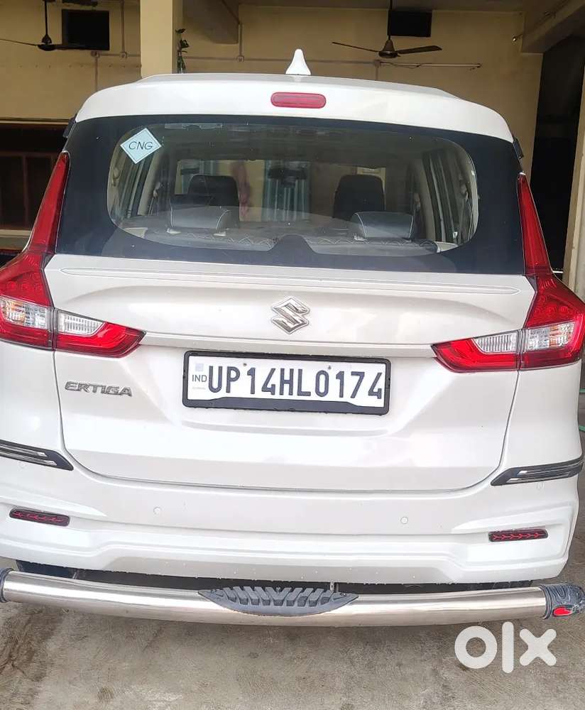 Maruti Suzuki Ertiga 2020