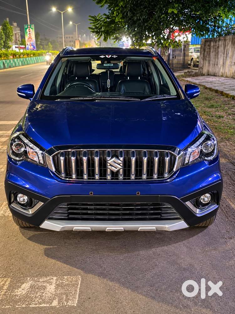 Maruti Suzuki S Cross 2018