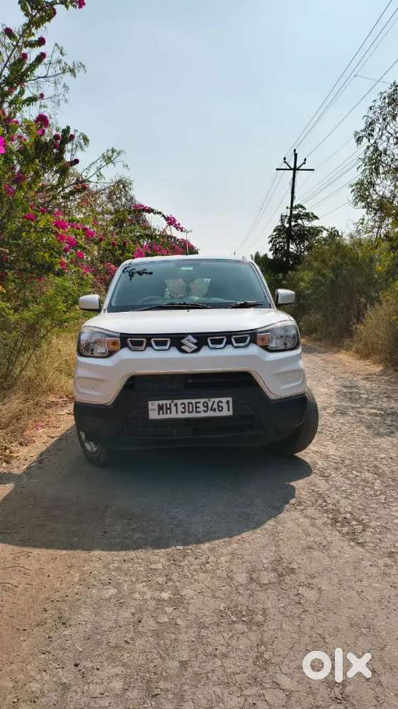 Maruti Suzuki S-presso 2020 Petrol Good Condition