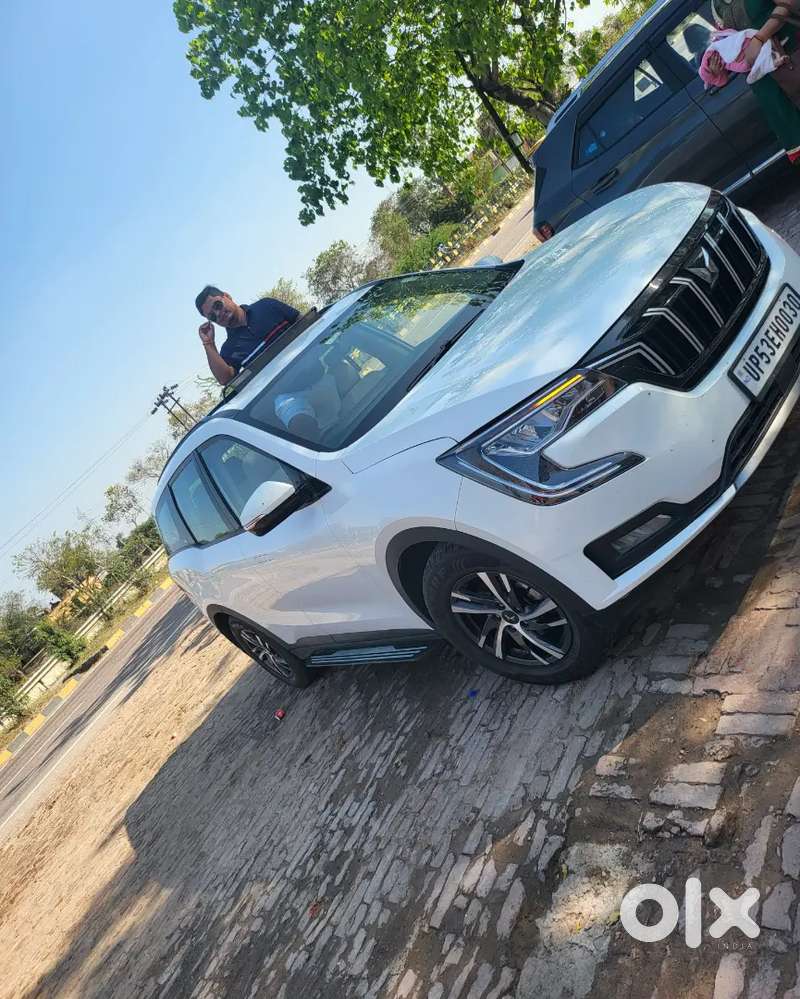 Mahindra Xuv700 2022