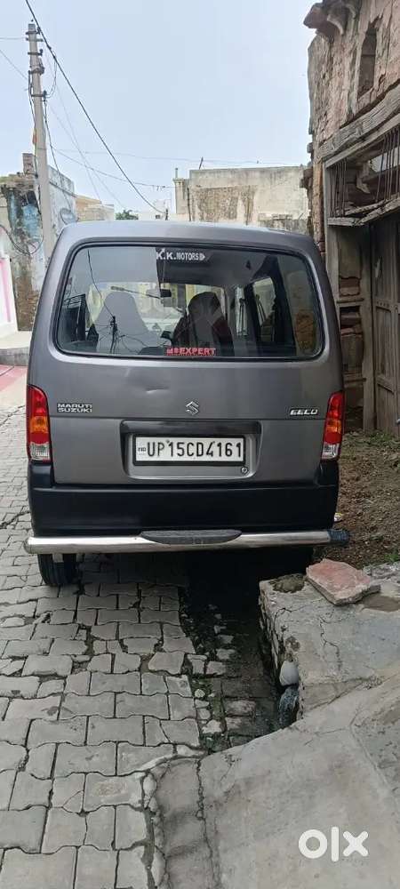 Maruti Suzuki Eeco 2017