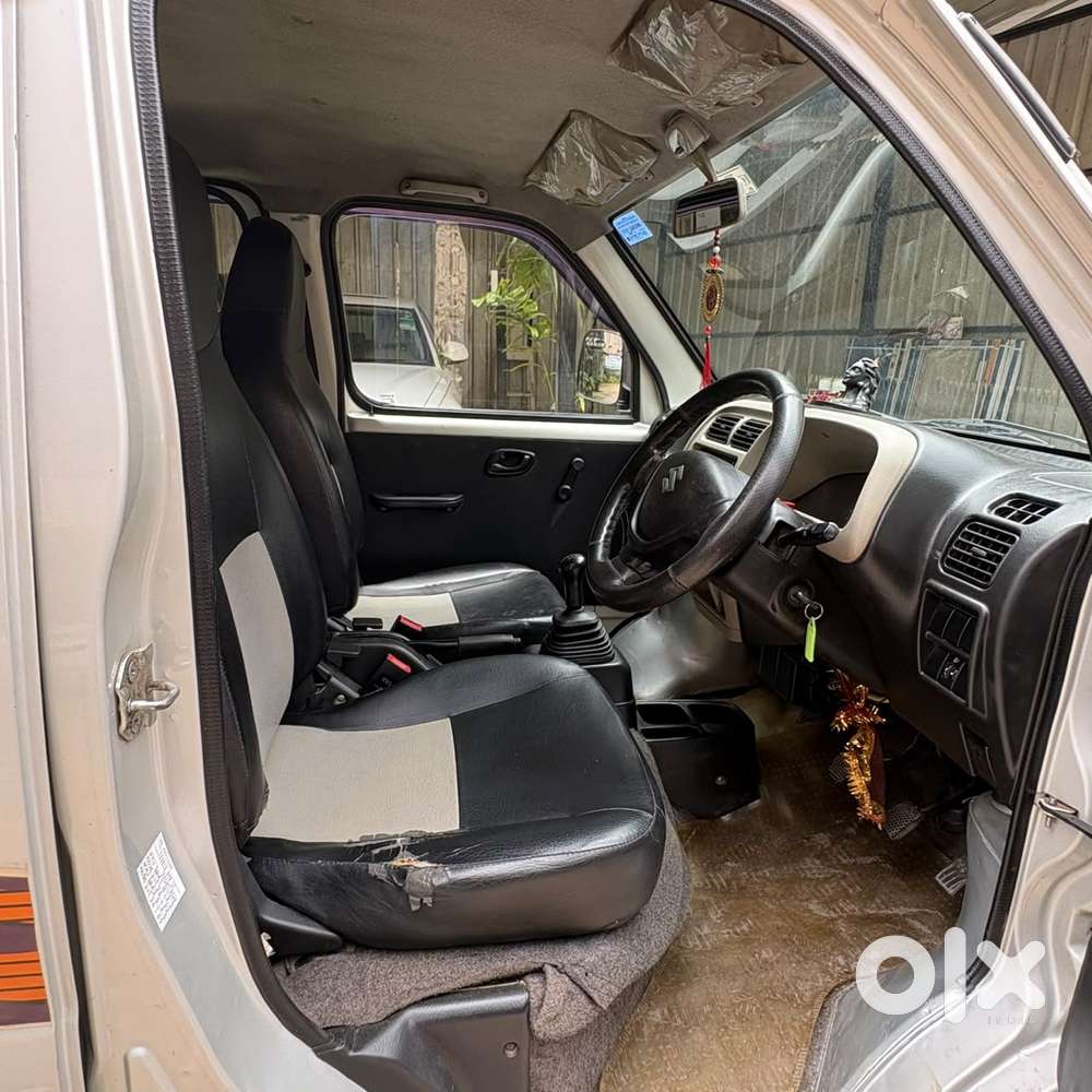 Maruti Suzuki Eeco 5 Seater Ac, 2019, Petrol