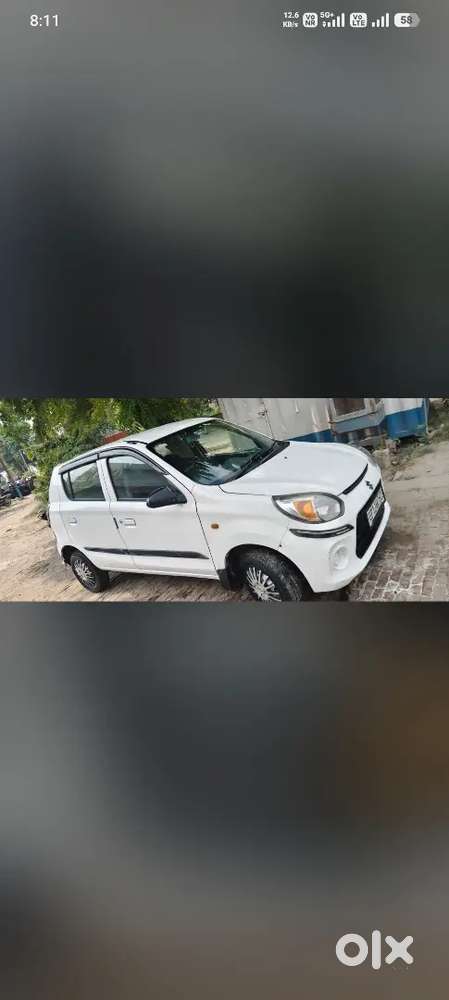 Maruti Suzuki Alto 2018 Alto Lxi