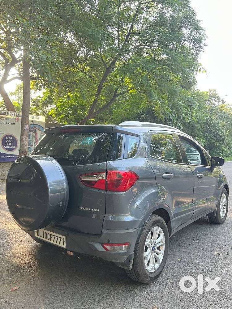 Ford Ecosport, 2015, Petrol