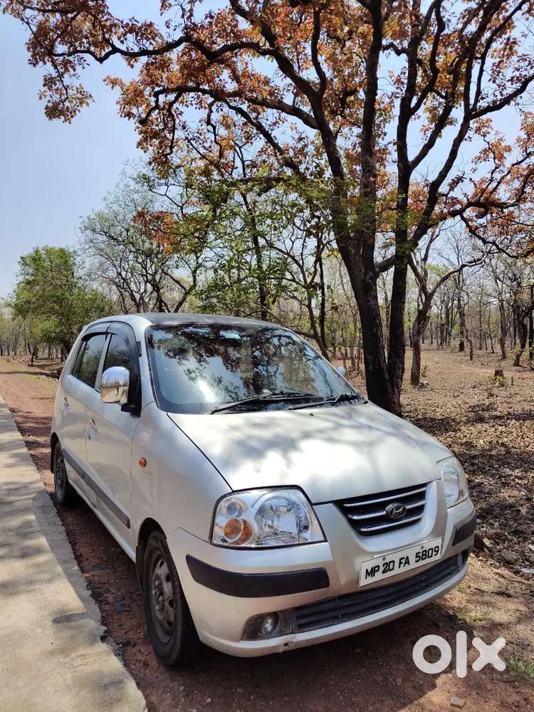 Hyundai Santro Xing (top Model)