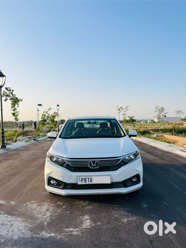 Honda Amaze S 1.2 Petrol Mt, 2021, Petrol