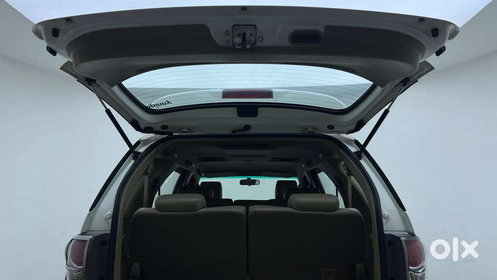 Toyota Fortuner 3.0 4x2 Automatic, 2015, Diesel