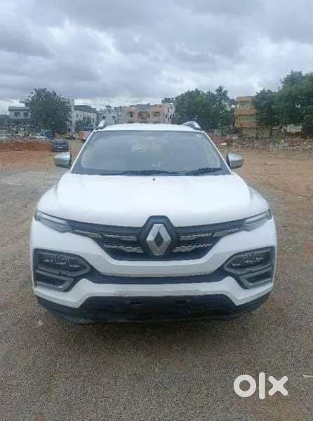 Renault Kiger Rxz Amt, 2022, Petrol