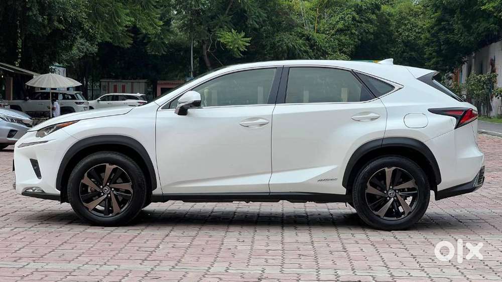 Lexus Nx 300h, 2020, Petrol