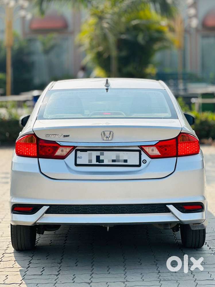 Honda City Sv Mt I-dtec, 2017, Diesel