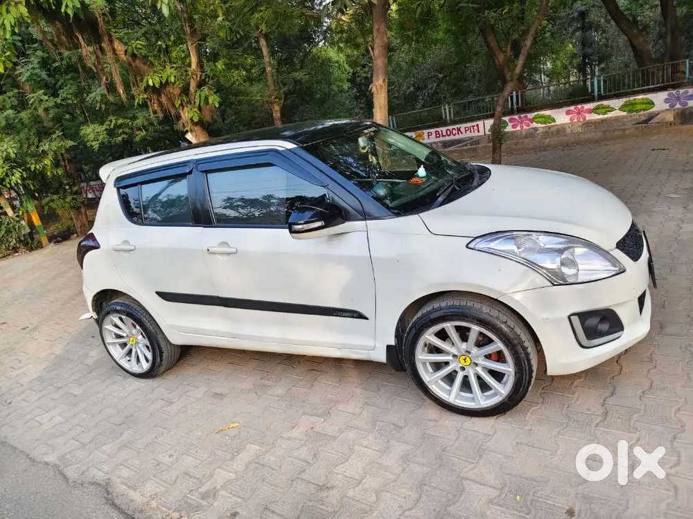 Maruti Suzuki Swift 2017 Petrol Good Condition