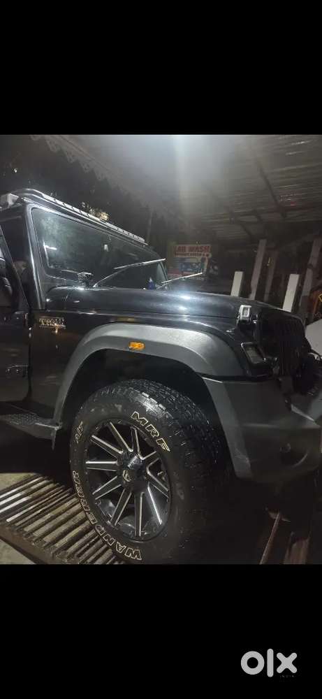 Mahindra 3 Door Thar 2022
