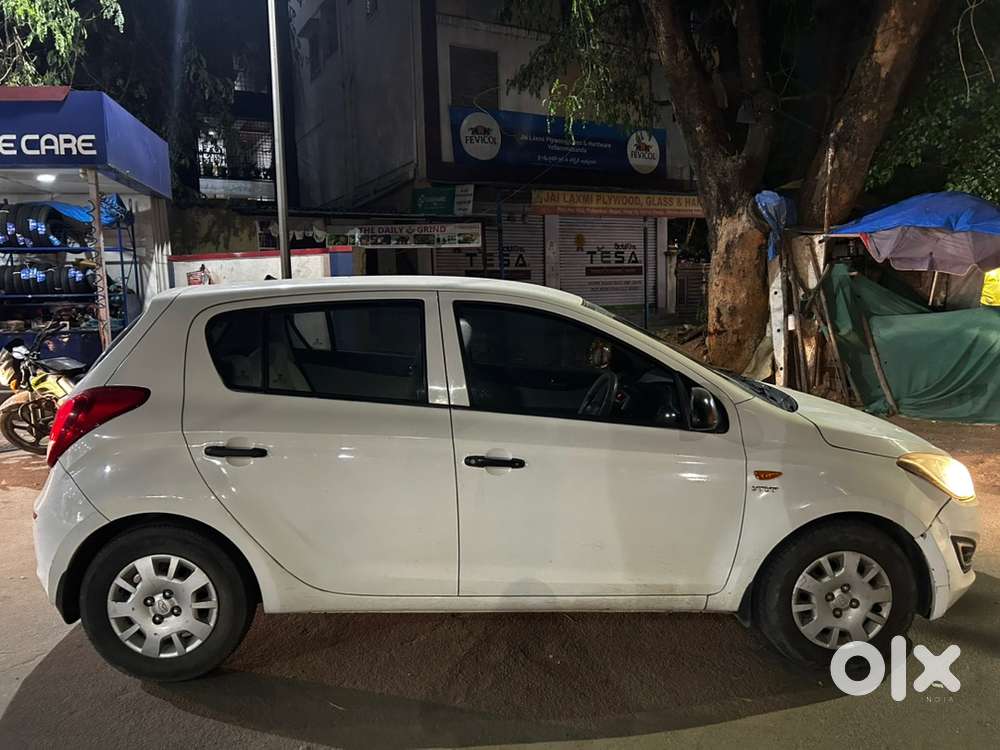 Hyundai I20 2013 Petrol Car