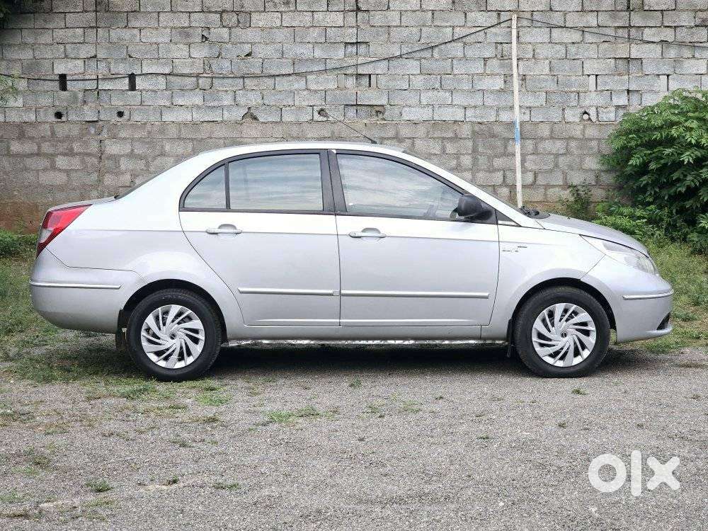Tata Manza Aqua Quadrajet, 2010, Diesel