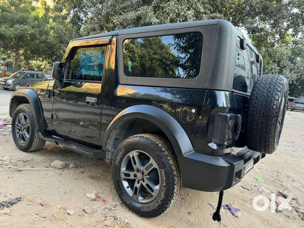 Mahindra Thar Lx P At 4wd 4s Ht, 2023, Diesel