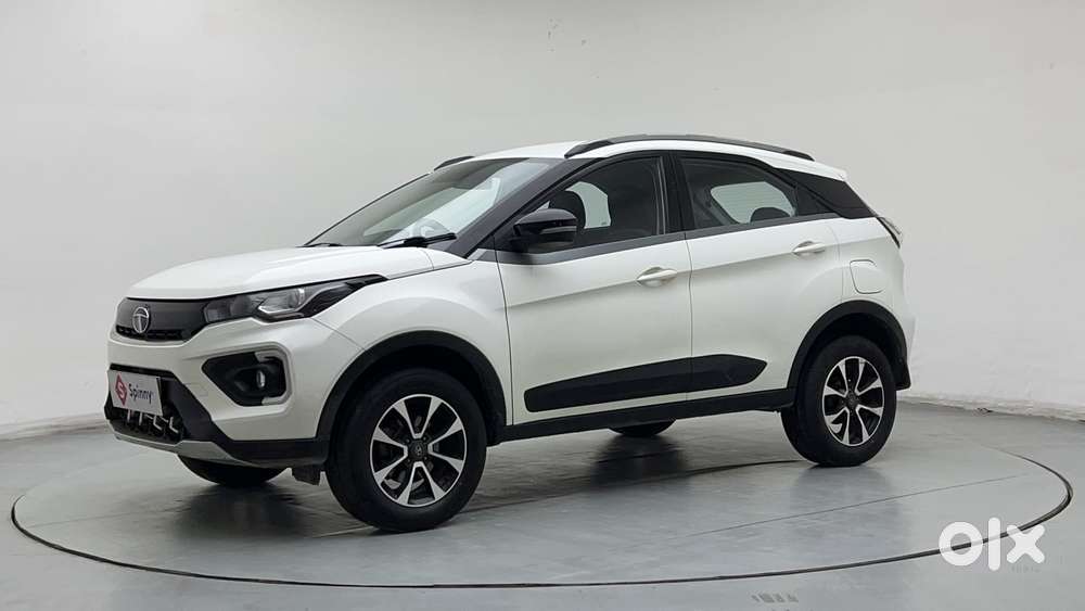 Tata Nexon 1.2 Revotron Xz Plus, 2021, Petrol