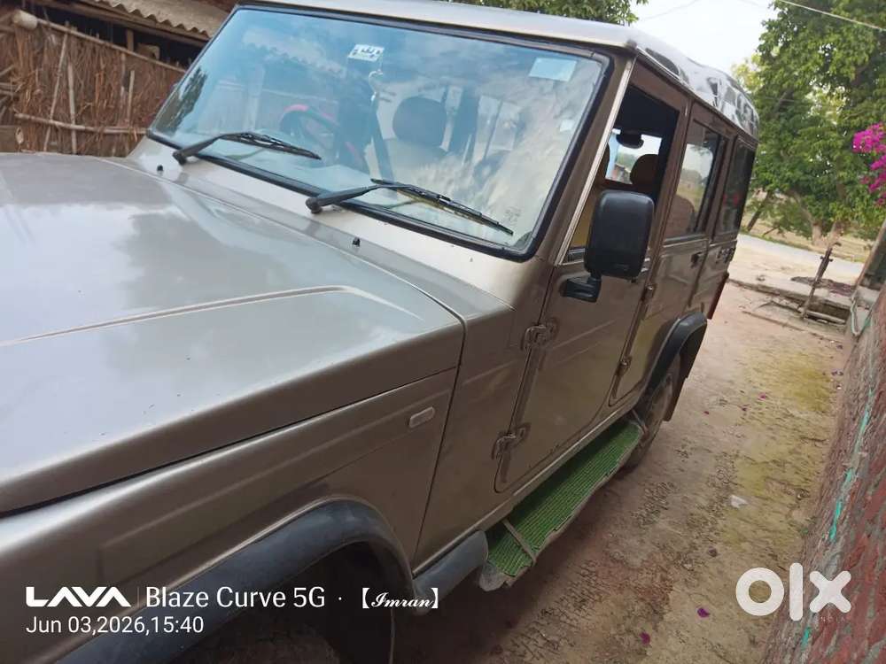 Mahindra Bolero 2010 Diesel Manual