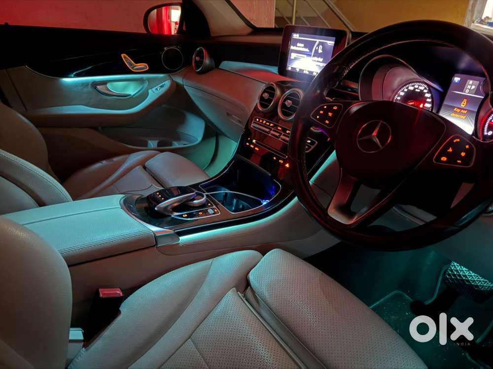 Mercedes-benz Glc 220d 4 Matic 2017 Diesel Well Maintained