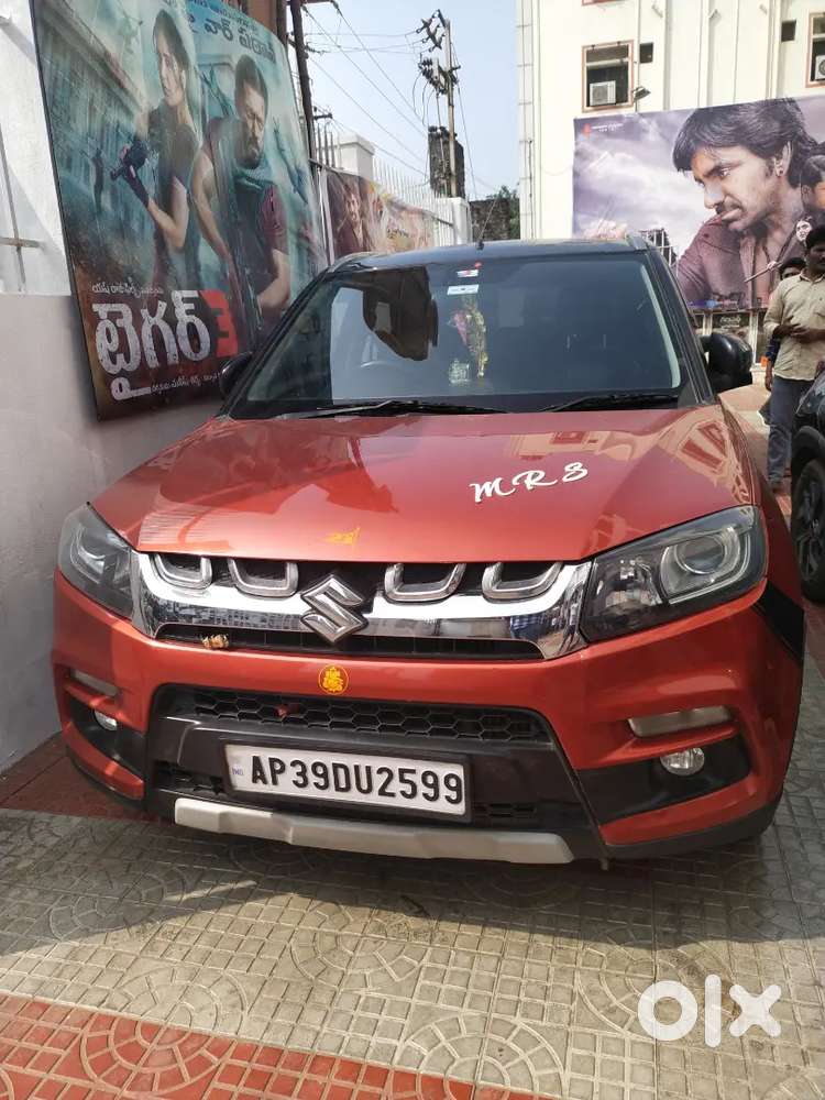 Maruti Suzuki Brezza 2020 Diesel 120000 Km Driven