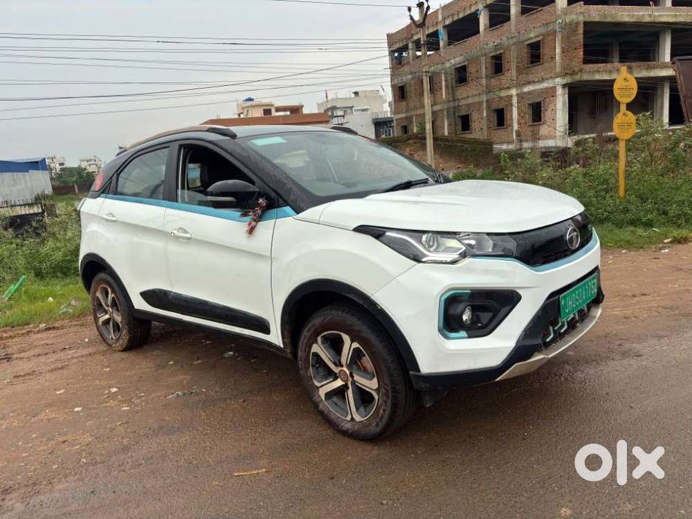 Tata Nexon Ev Xz Plus, 2021, Electric