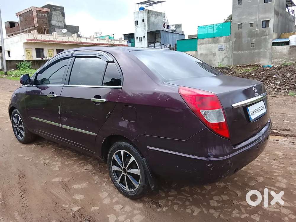 Tata Manza Diesel Manual 2012