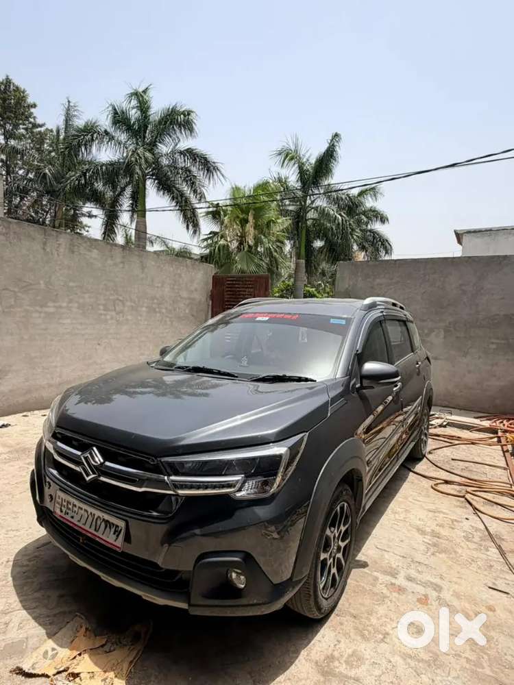 Maruti Suzuki Xl6 2023 Petrol Well Maintained