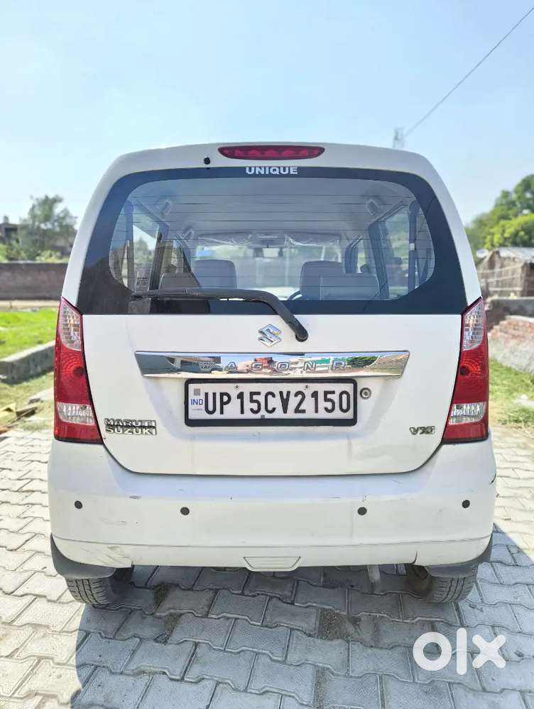 Maruti Suzuki Wagon R 2018 Petrol Well Maintained