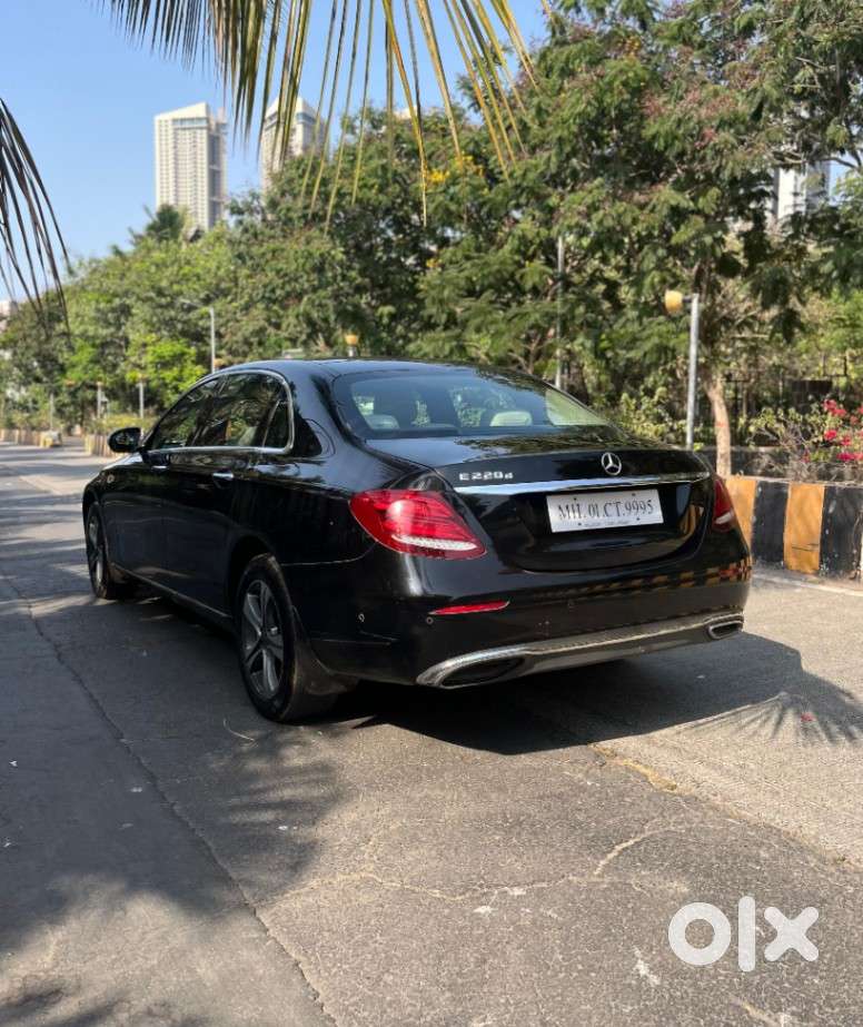 Mercedes-benz E-class E 220 D, 2017, Diesel