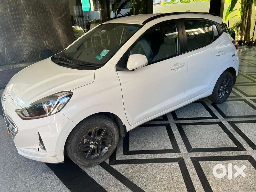 Hyundai Automatic Petrol 2022